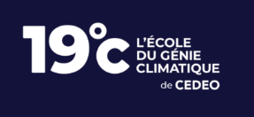Logo 19°C